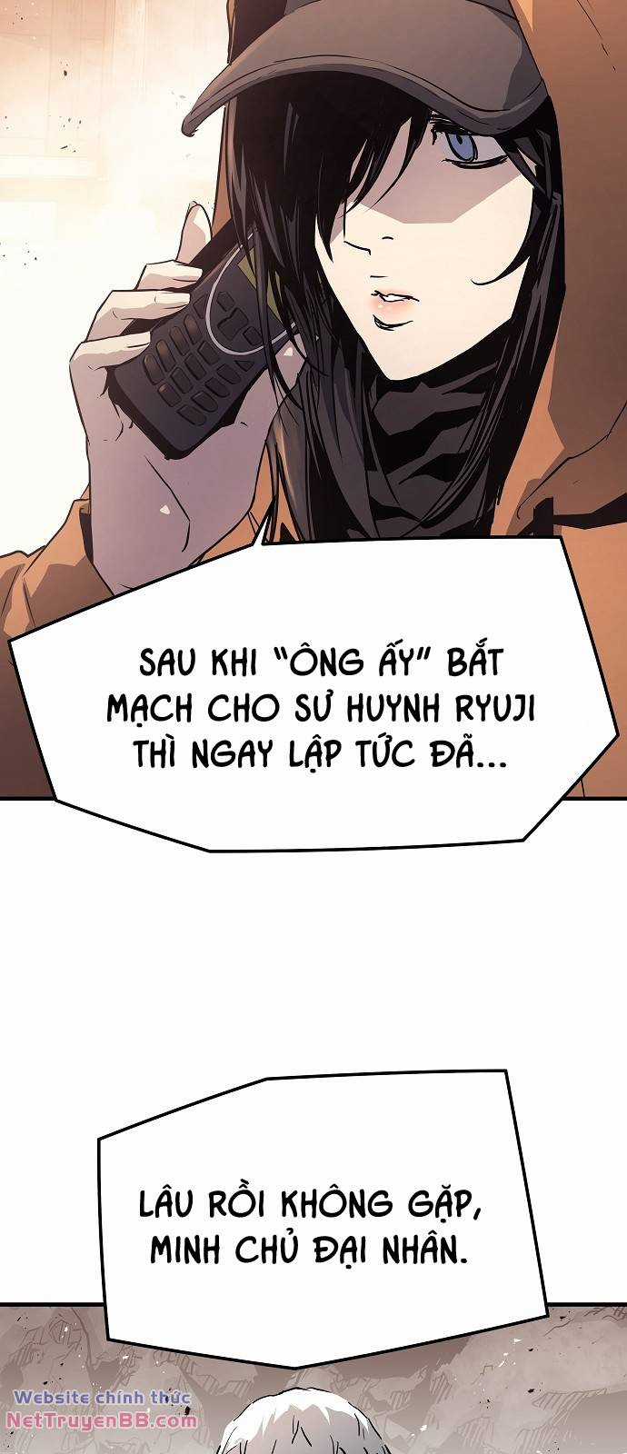 The Breaker 3: Quyền Năng Vô Hạn Chapter 96 trang 68