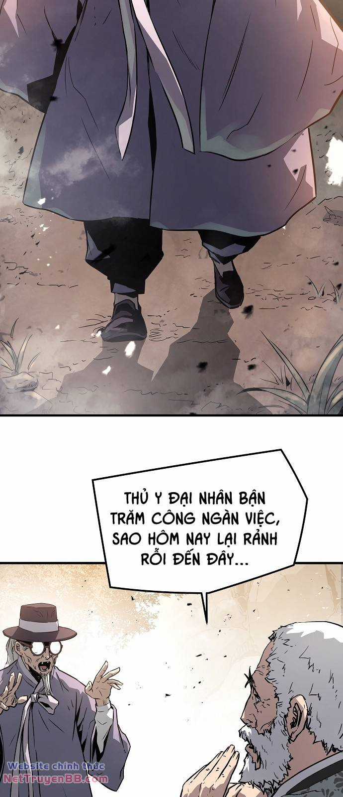The Breaker 3: Quyền Năng Vô Hạn Chapter 96 trang 71