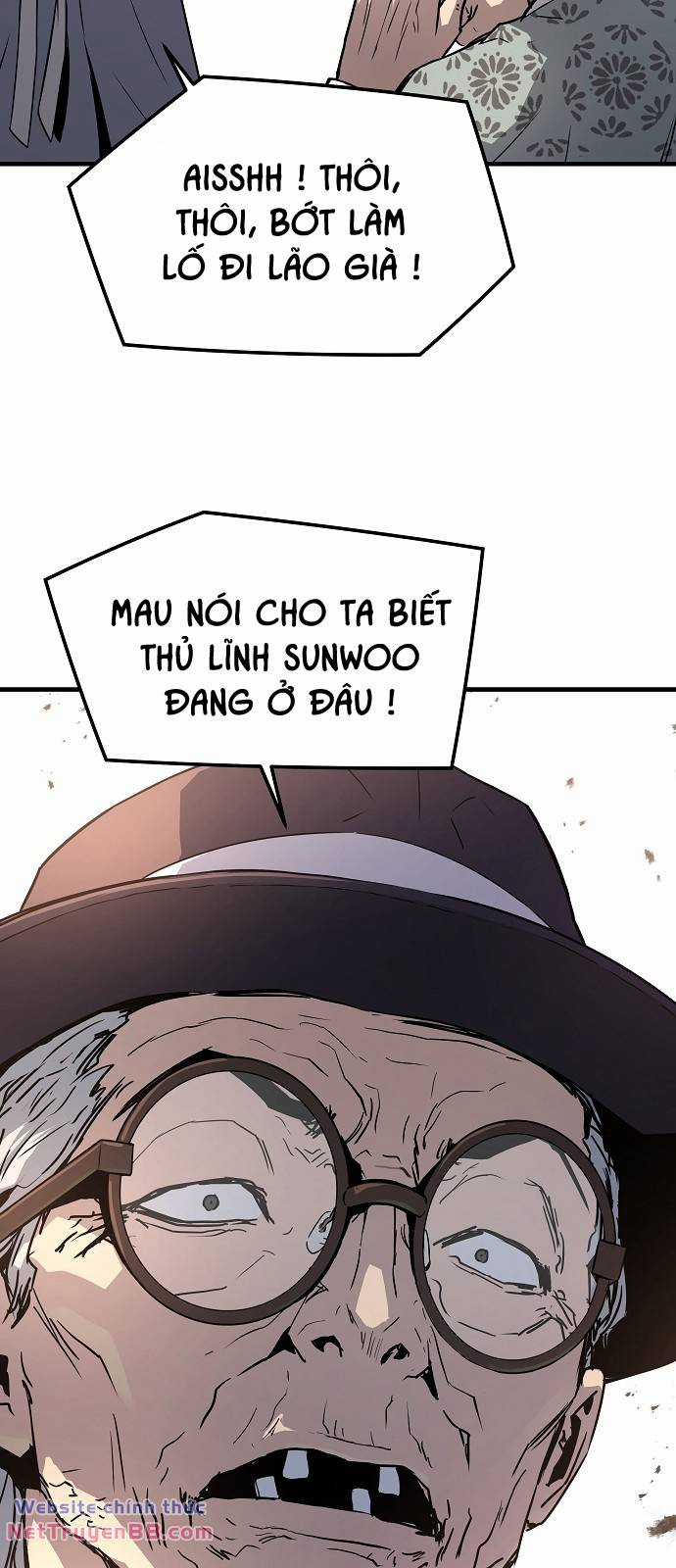 The Breaker 3: Quyền Năng Vô Hạn Chapter 96 trang 72