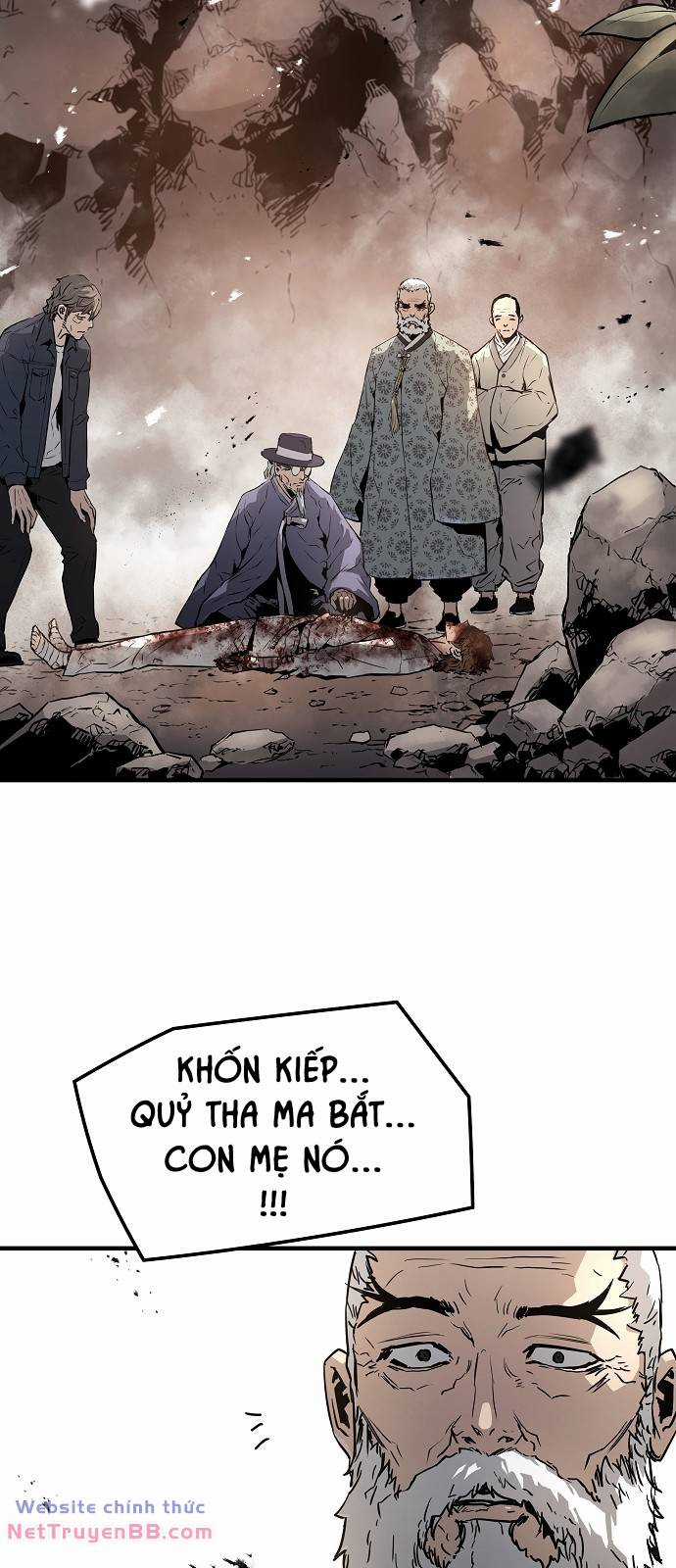 The Breaker 3: Quyền Năng Vô Hạn Chapter 96 trang 75