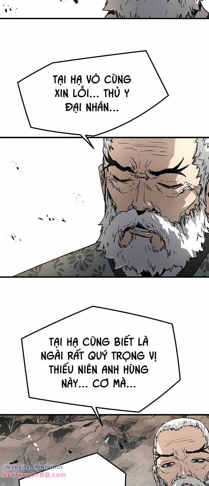 The Breaker 3: Quyền Năng Vô Hạn Chapter 96 trang 76