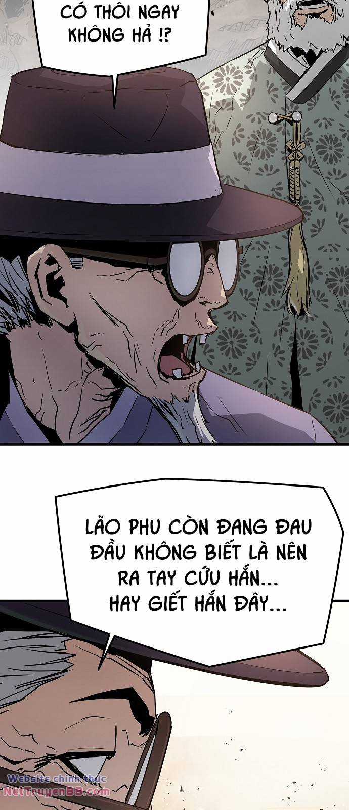 The Breaker 3: Quyền Năng Vô Hạn Chapter 96 trang 77