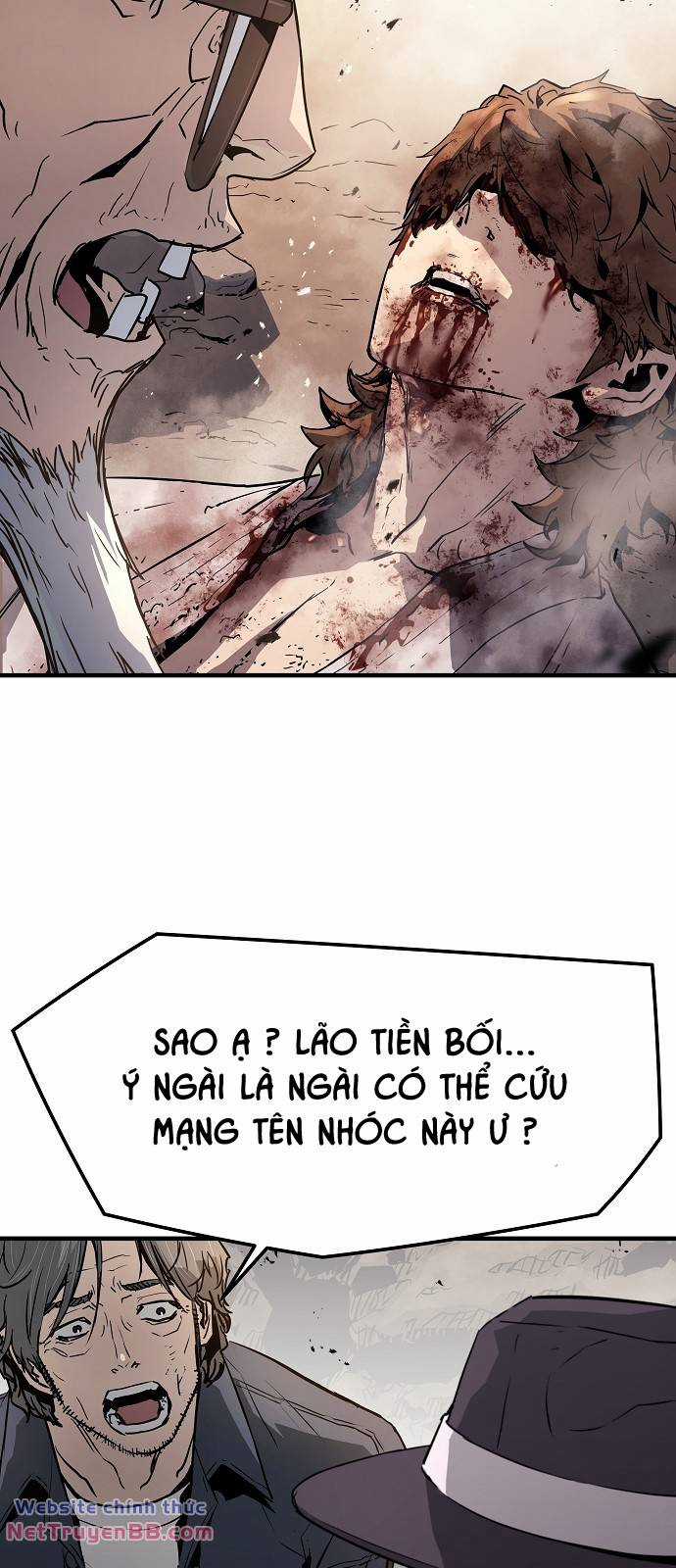 The Breaker 3: Quyền Năng Vô Hạn Chapter 96 trang 78