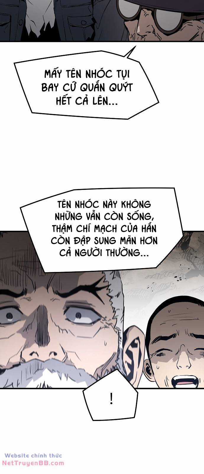 The Breaker 3: Quyền Năng Vô Hạn Chapter 96 trang 79