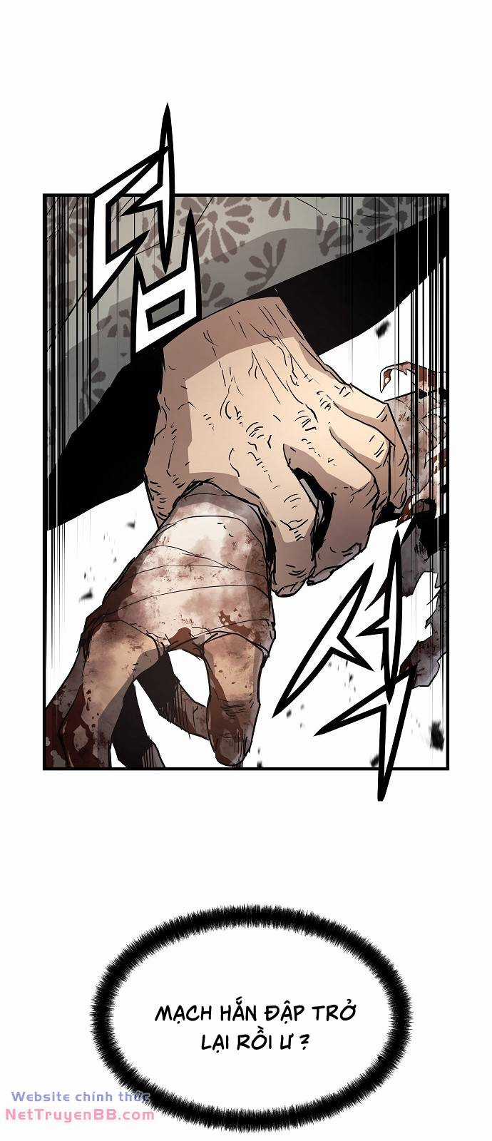 The Breaker 3: Quyền Năng Vô Hạn Chapter 96 trang 80