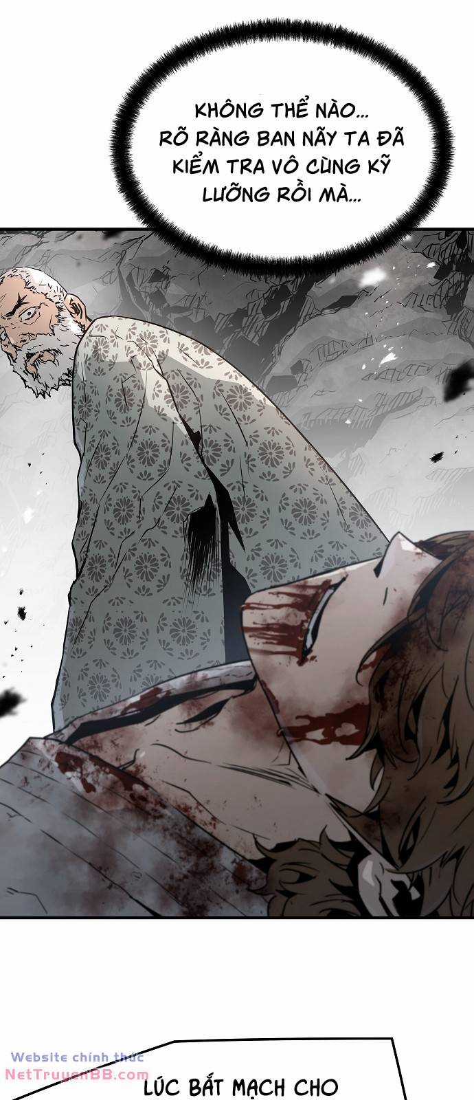 The Breaker 3: Quyền Năng Vô Hạn Chapter 96 trang 81