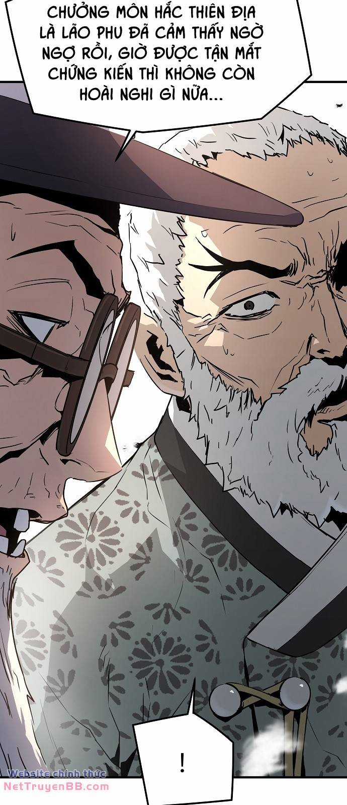 The Breaker 3: Quyền Năng Vô Hạn Chapter 96 trang 82