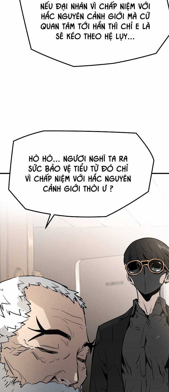 The Breaker 3: Quyền Năng Vô Hạn Chapter 97 trang 17