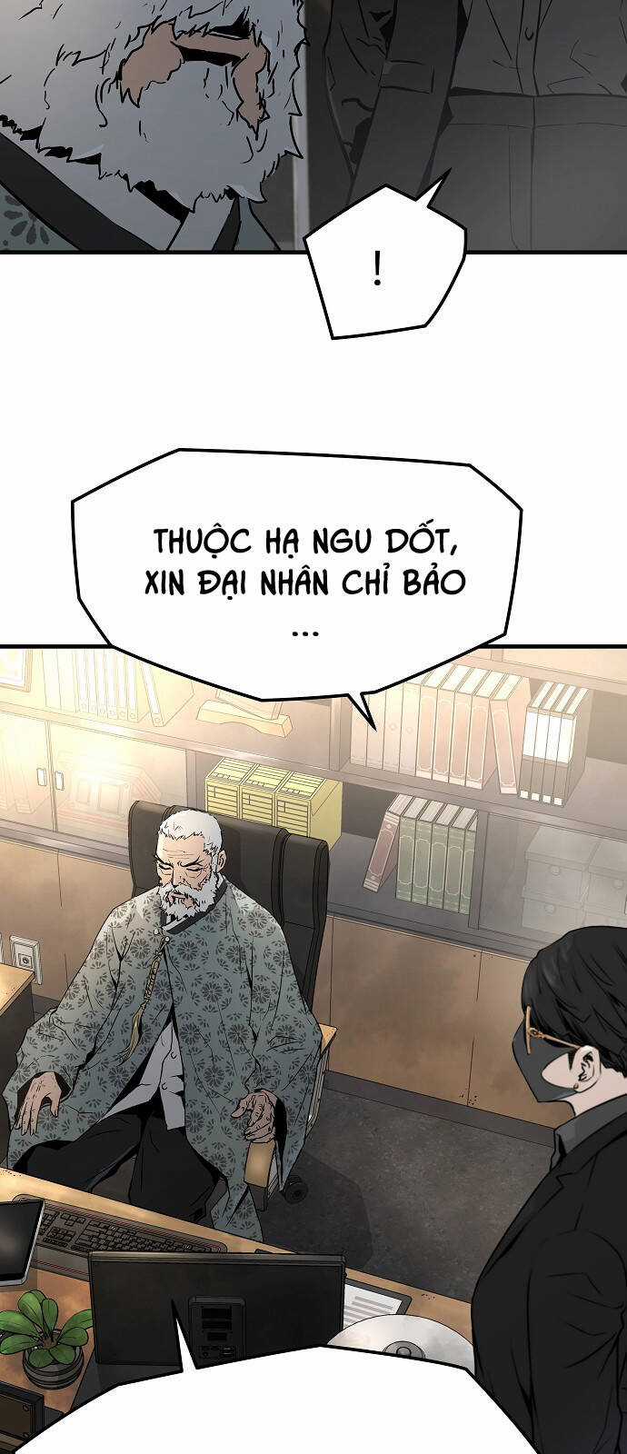 The Breaker 3: Quyền Năng Vô Hạn Chapter 97 trang 18