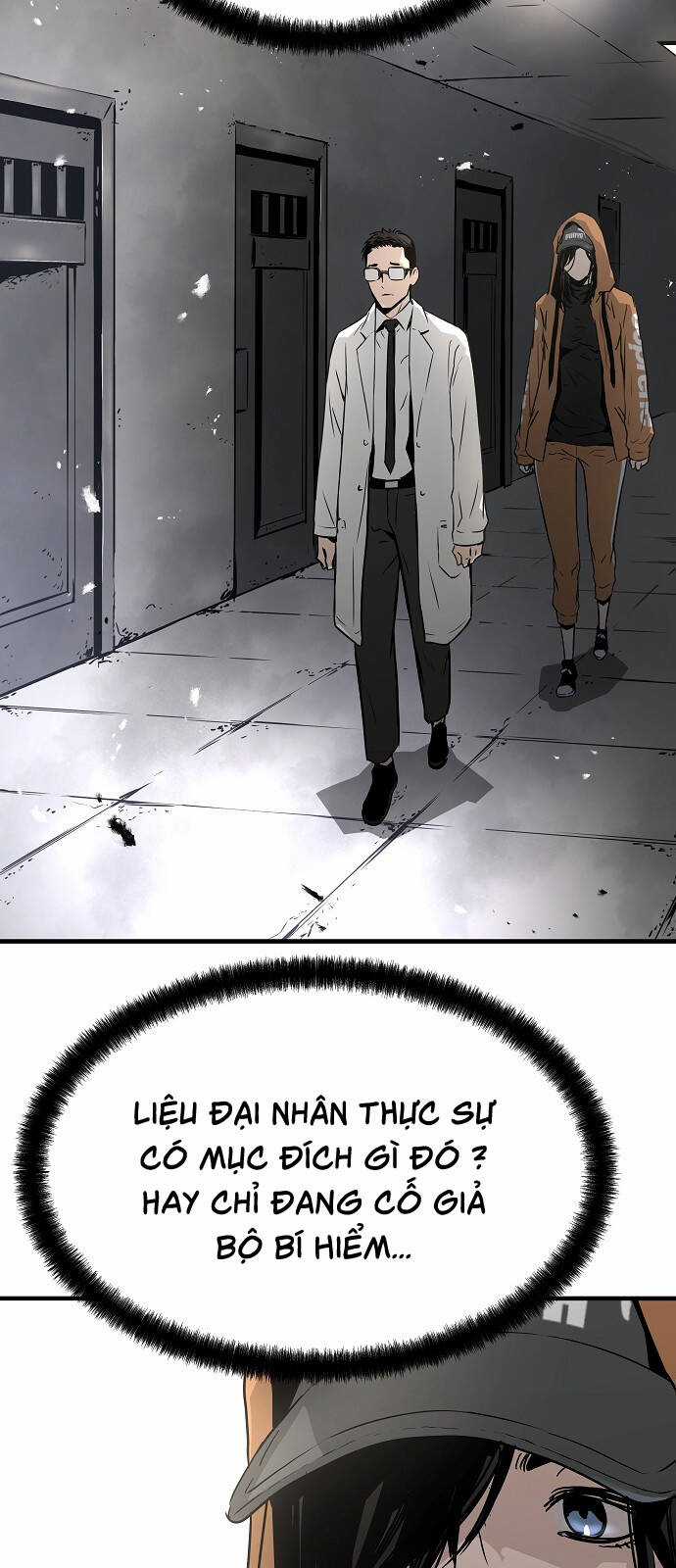 The Breaker 3: Quyền Năng Vô Hạn Chapter 97 trang 22