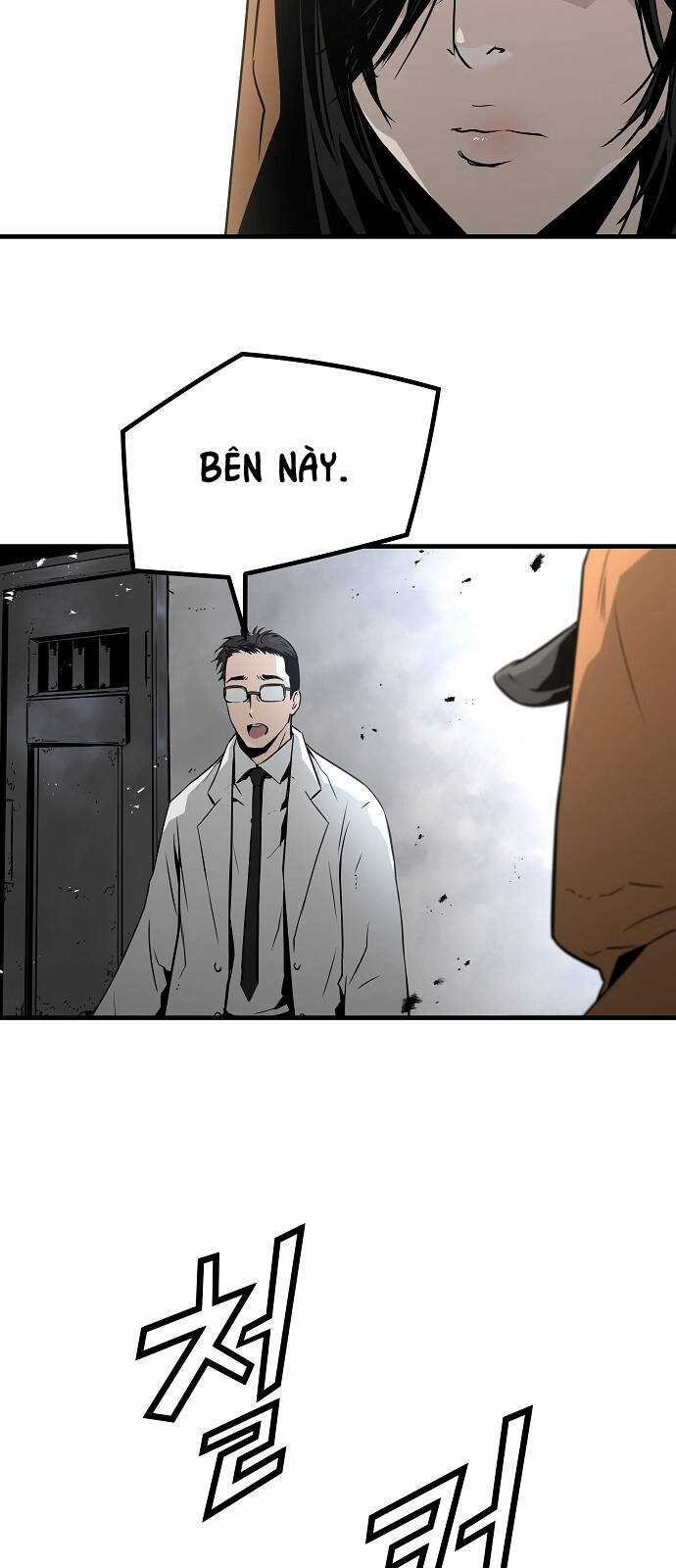 The Breaker 3: Quyền Năng Vô Hạn Chapter 97 trang 23