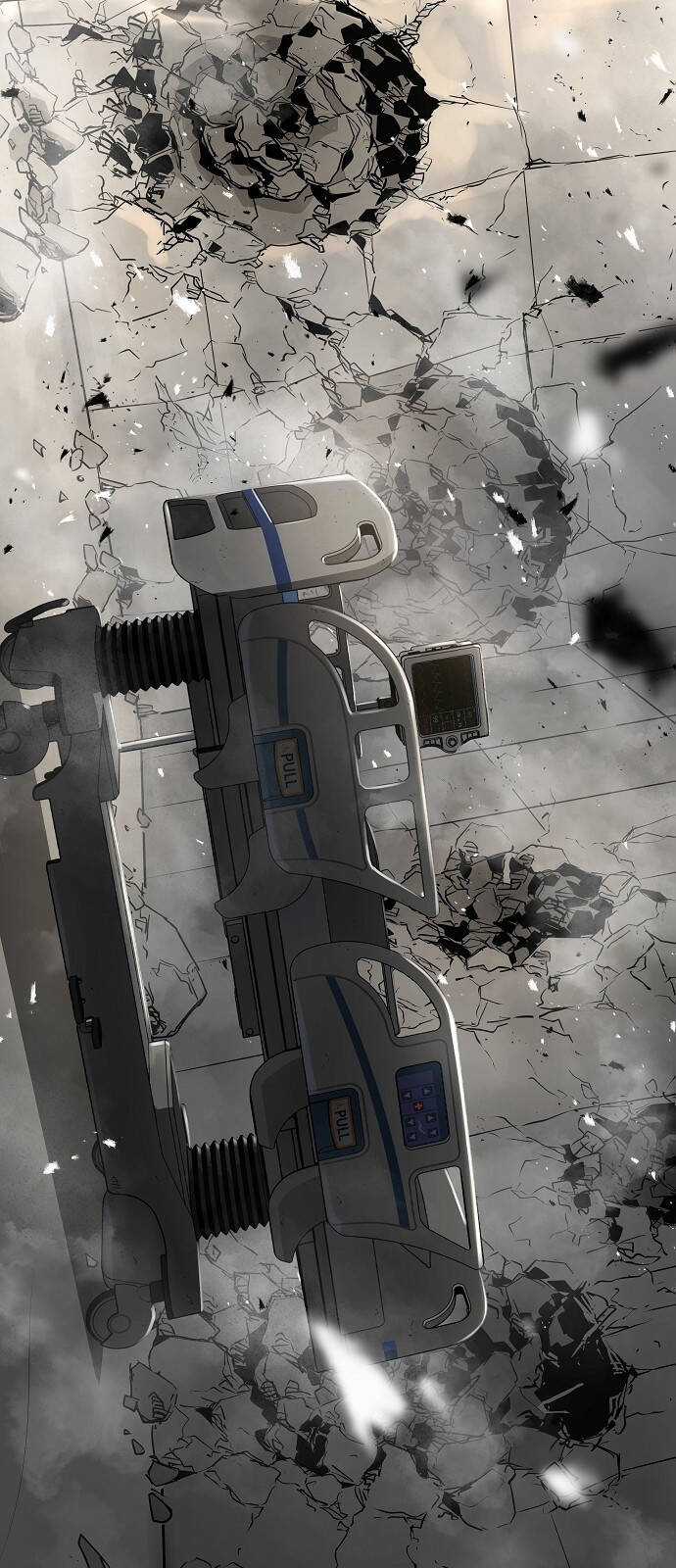 The Breaker 3: Quyền Năng Vô Hạn Chapter 97 trang 25