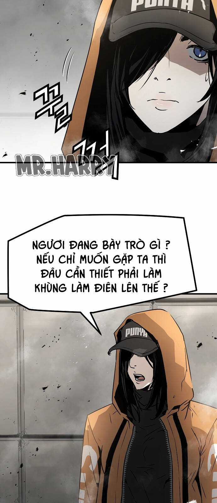 The Breaker 3: Quyền Năng Vô Hạn Chapter 97 trang 28