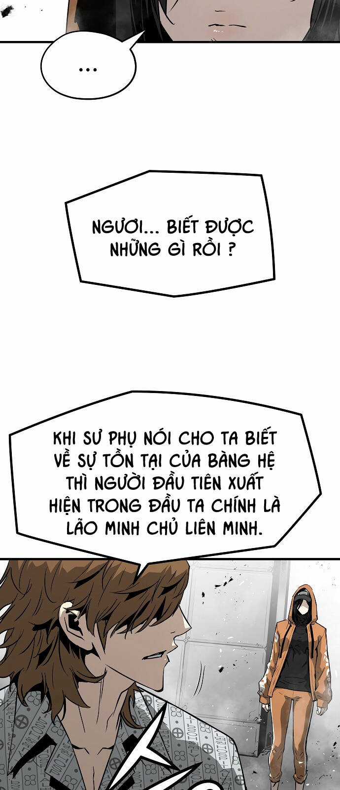 The Breaker 3: Quyền Năng Vô Hạn Chapter 97 trang 31