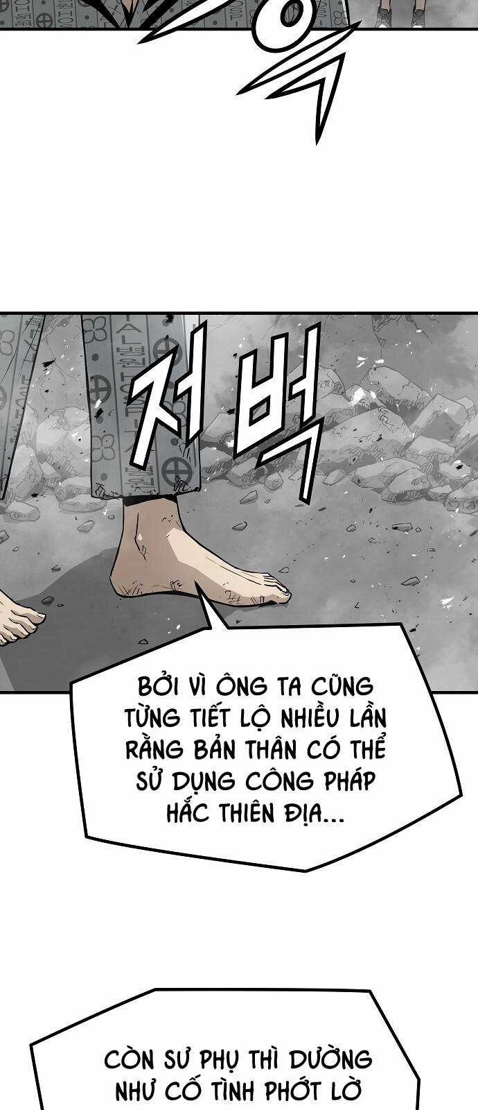 The Breaker 3: Quyền Năng Vô Hạn Chapter 97 trang 32