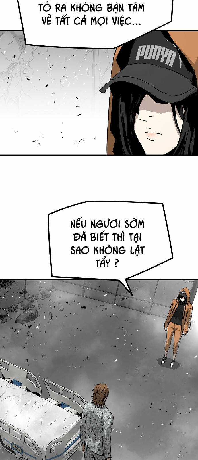 The Breaker 3: Quyền Năng Vô Hạn Chapter 97 trang 33