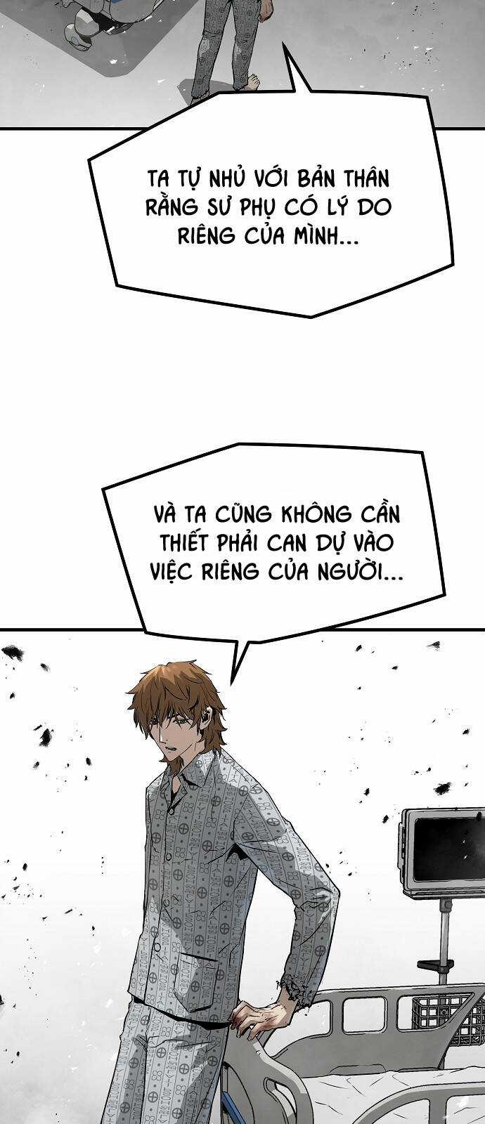 The Breaker 3: Quyền Năng Vô Hạn Chapter 97 trang 34