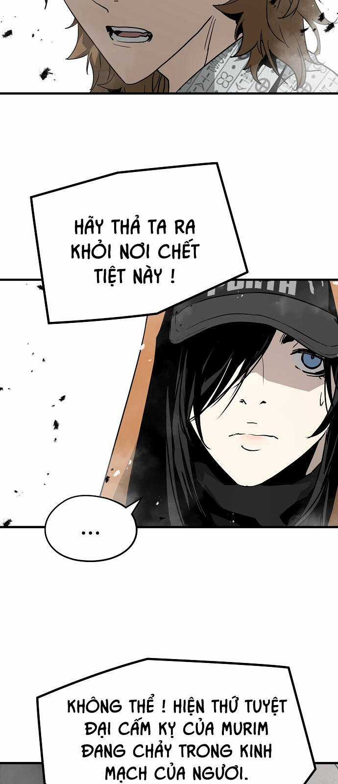 The Breaker 3: Quyền Năng Vô Hạn Chapter 97 trang 36