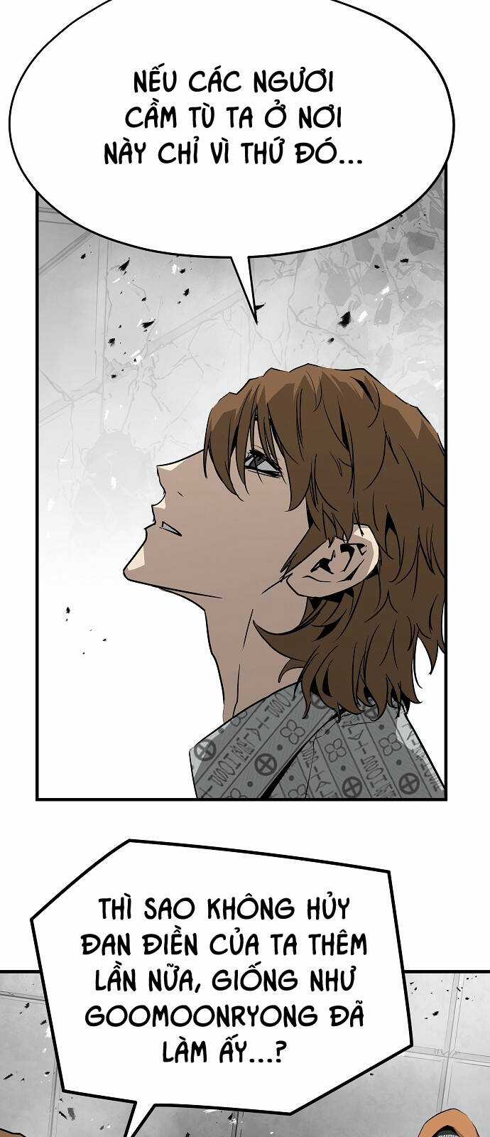 The Breaker 3: Quyền Năng Vô Hạn Chapter 97 trang 38