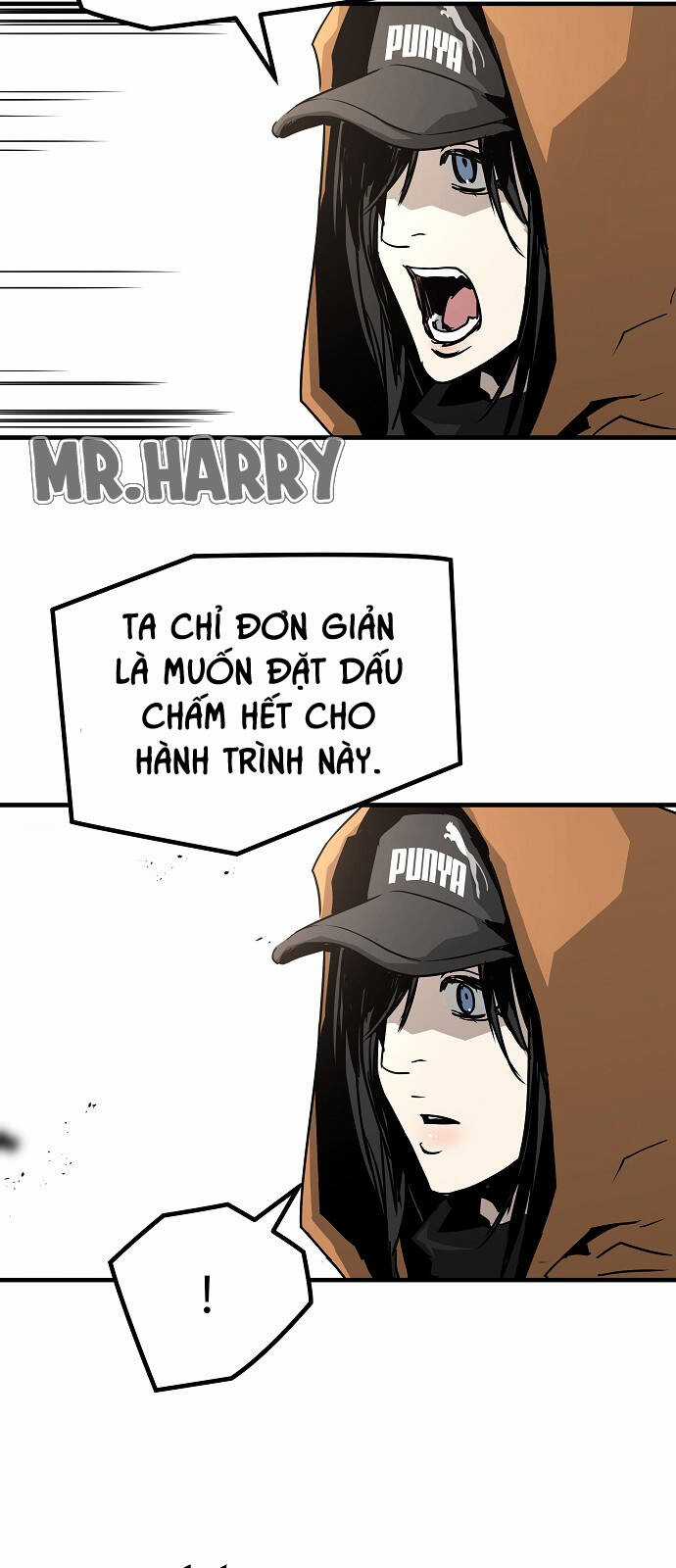 The Breaker 3: Quyền Năng Vô Hạn Chapter 97 trang 40