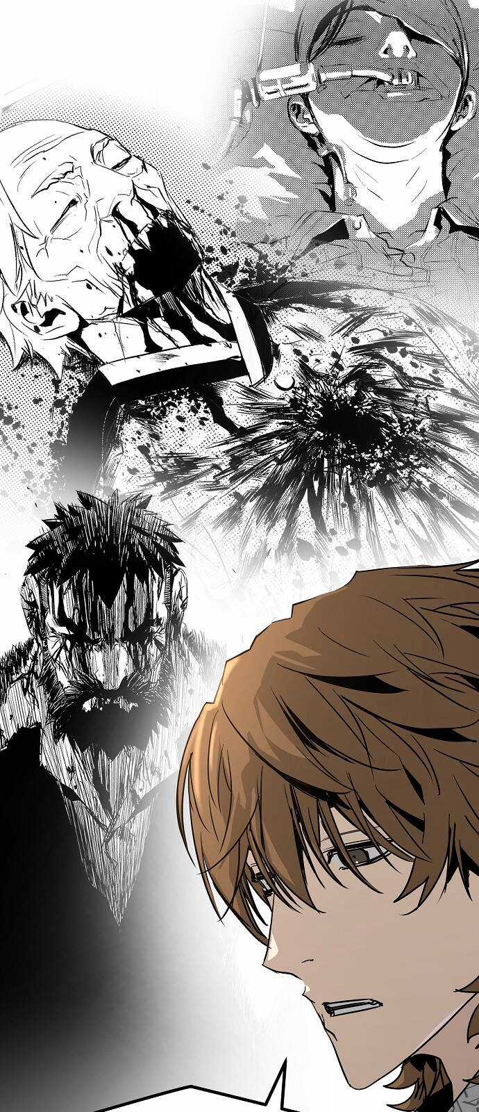 The Breaker 3: Quyền Năng Vô Hạn Chapter 97 trang 42