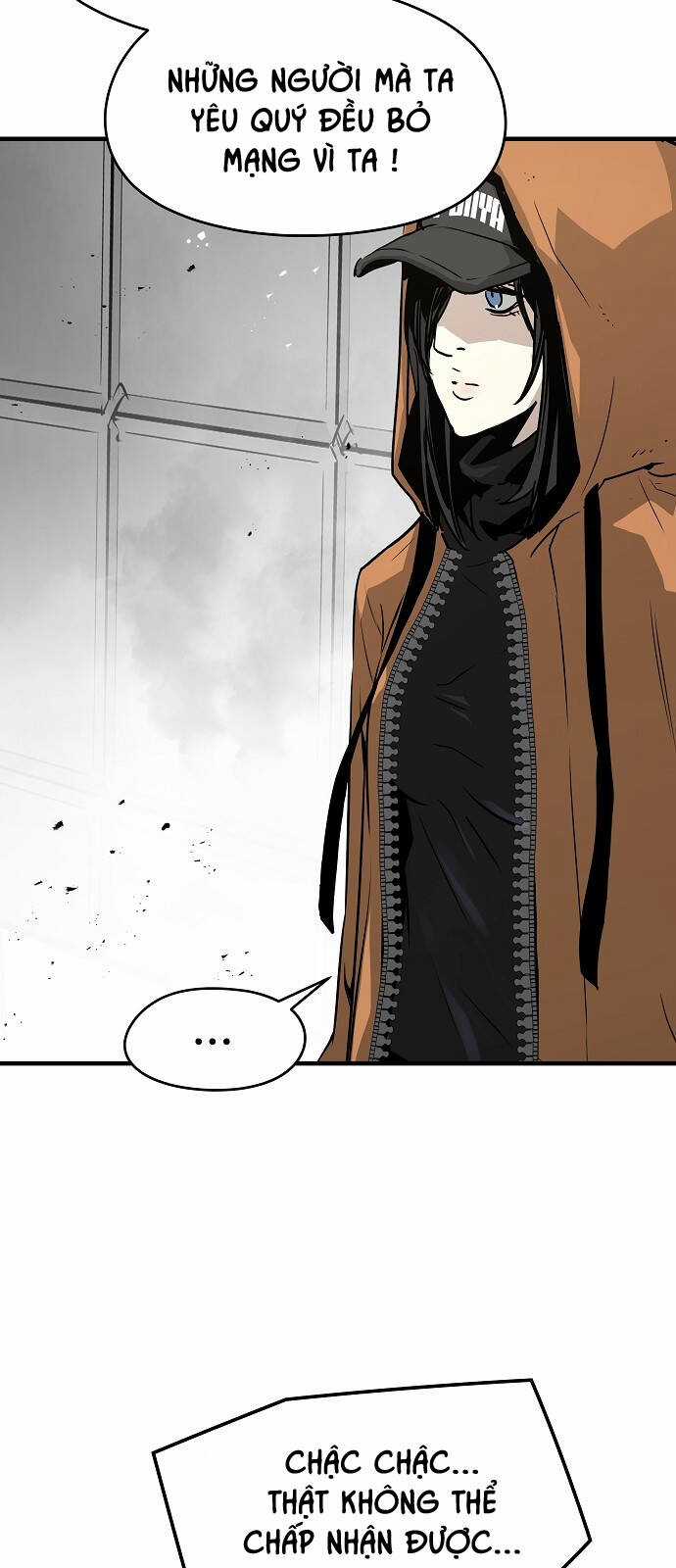 The Breaker 3: Quyền Năng Vô Hạn Chapter 97 trang 45