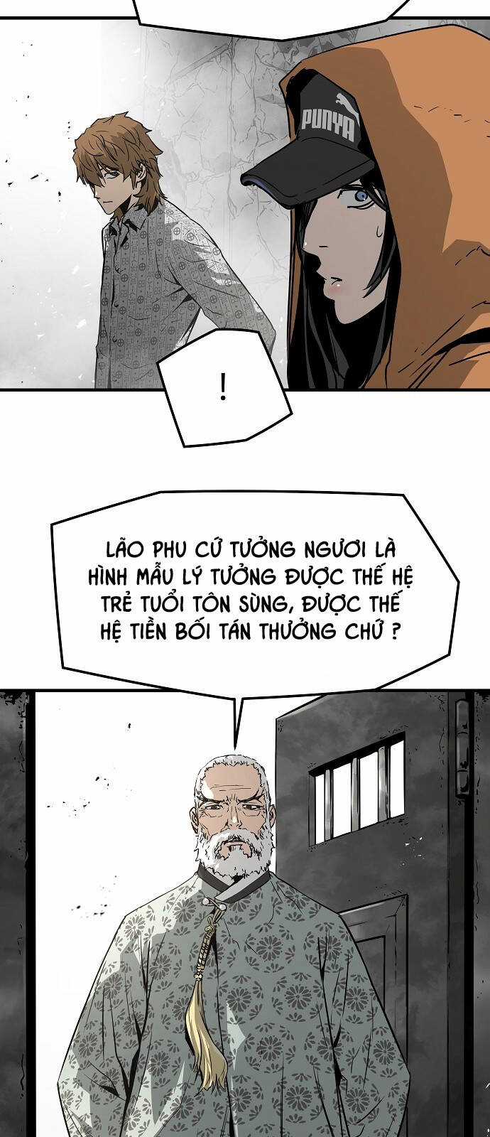 The Breaker 3: Quyền Năng Vô Hạn Chapter 97 trang 46