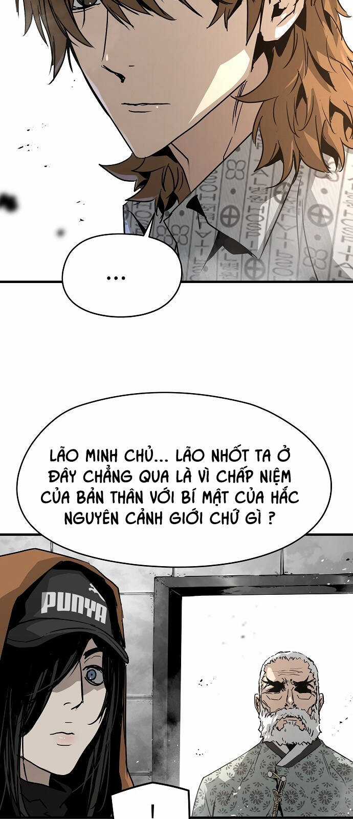 The Breaker 3: Quyền Năng Vô Hạn Chapter 97 trang 48
