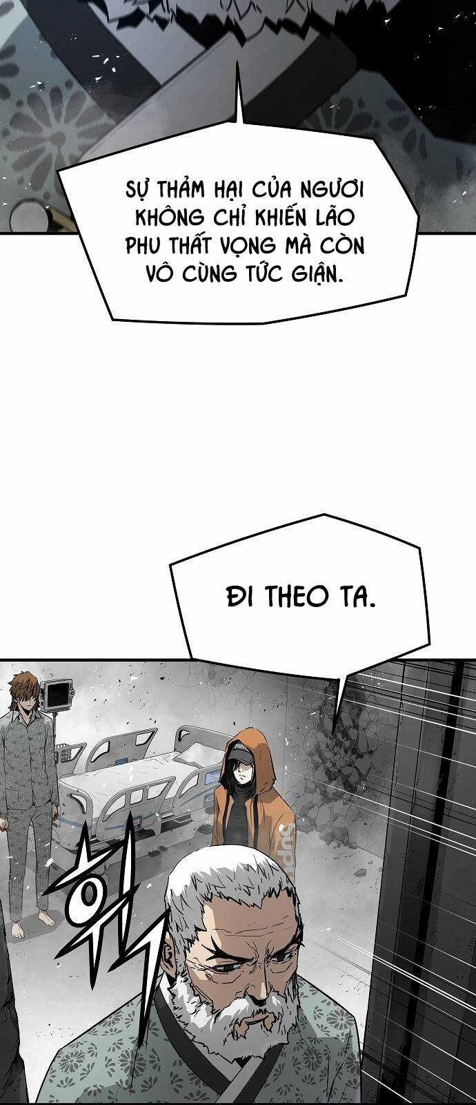 The Breaker 3: Quyền Năng Vô Hạn Chapter 97 trang 53