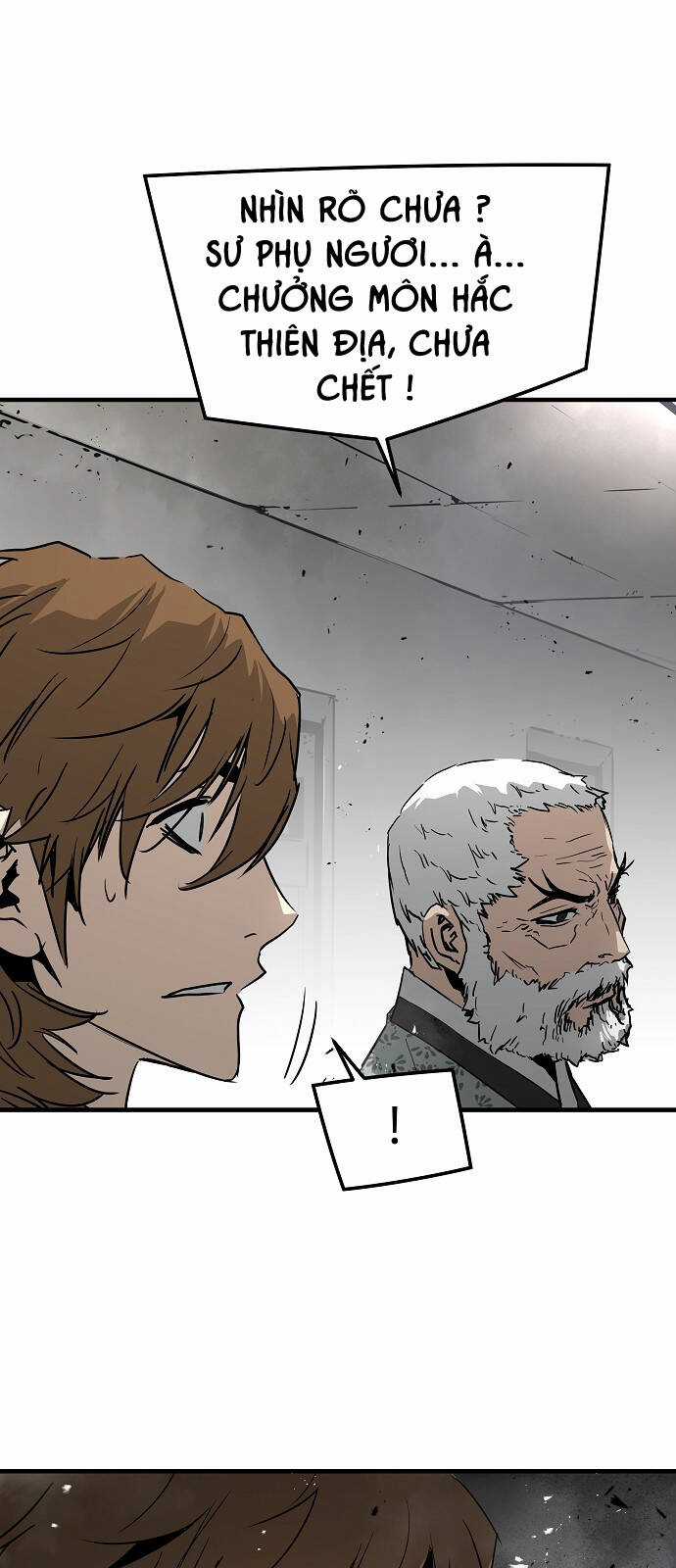 The Breaker 3: Quyền Năng Vô Hạn Chapter 97 trang 60