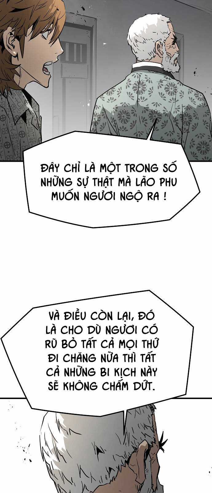 The Breaker 3: Quyền Năng Vô Hạn Chapter 97 trang 63