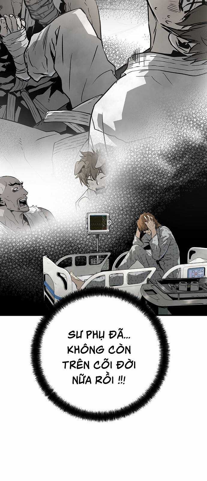 The Breaker 3: Quyền Năng Vô Hạn Chapter 97 trang 8