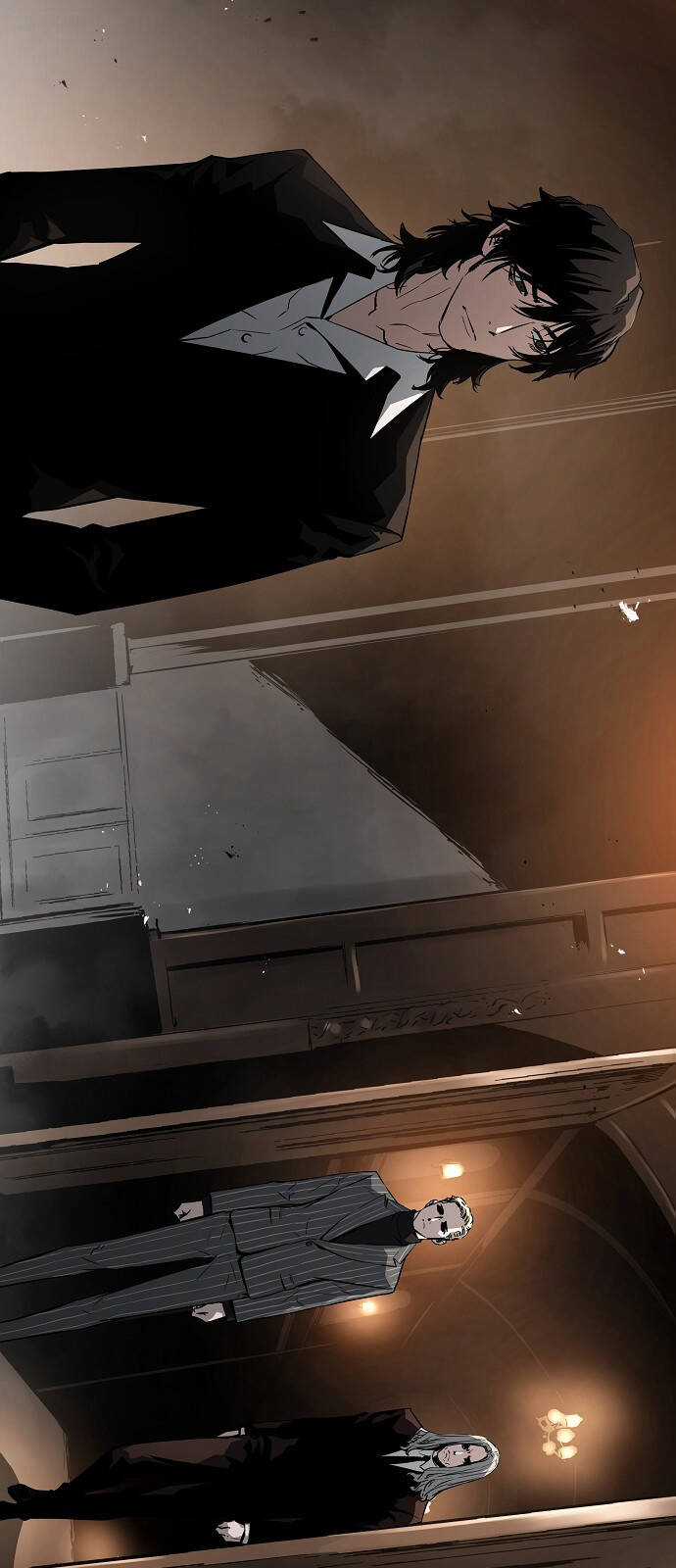 The Breaker 3: Quyền Năng Vô Hạn Chapter 98 trang 11