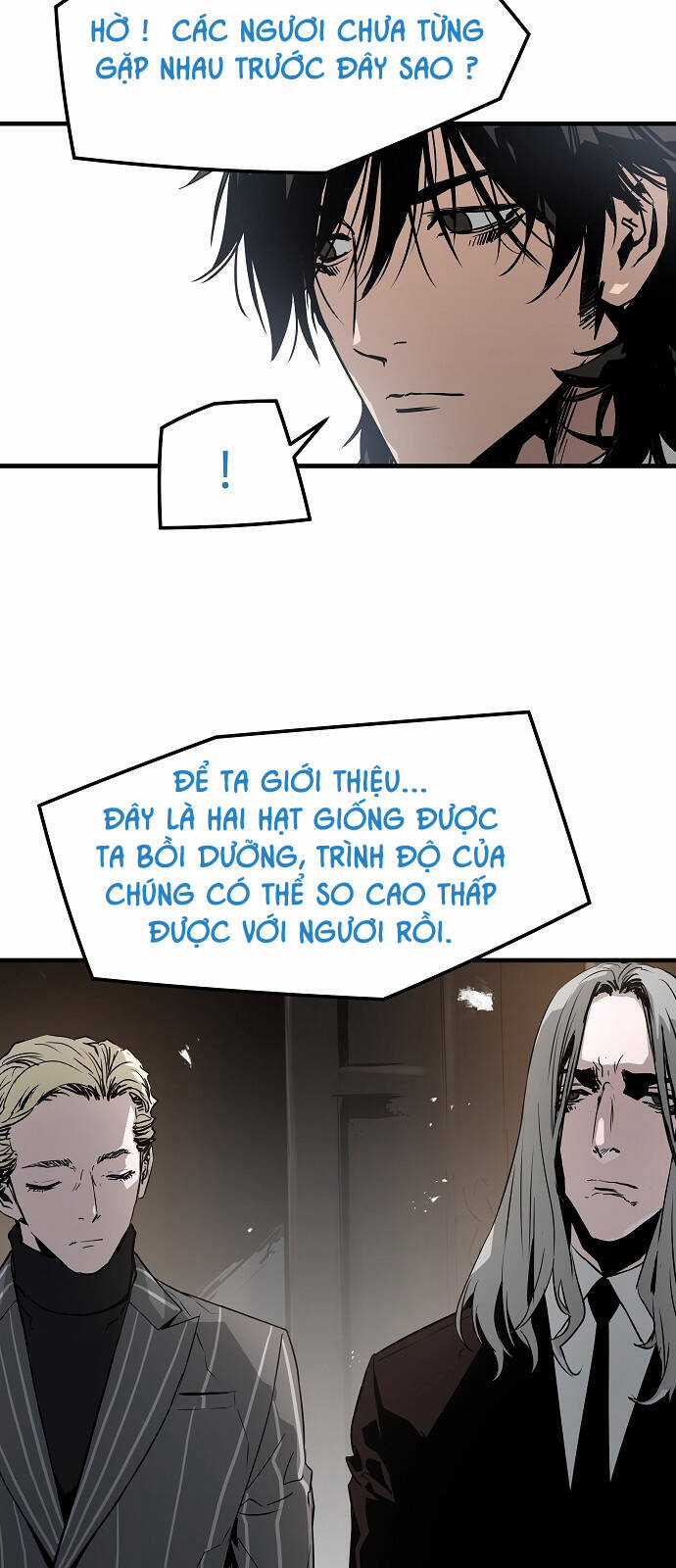 The Breaker 3: Quyền Năng Vô Hạn Chapter 98 trang 13