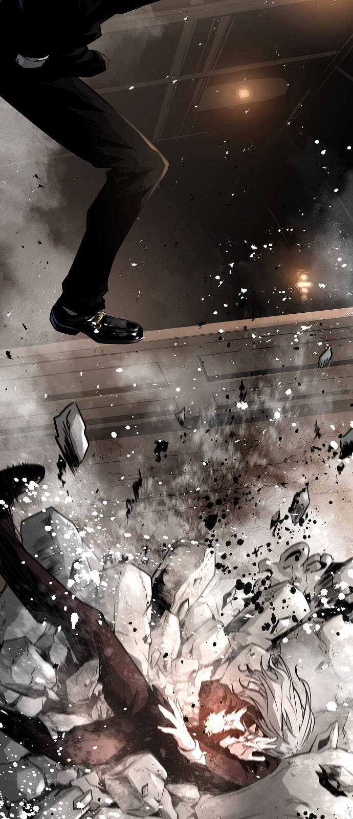 The Breaker 3: Quyền Năng Vô Hạn Chapter 98 trang 26