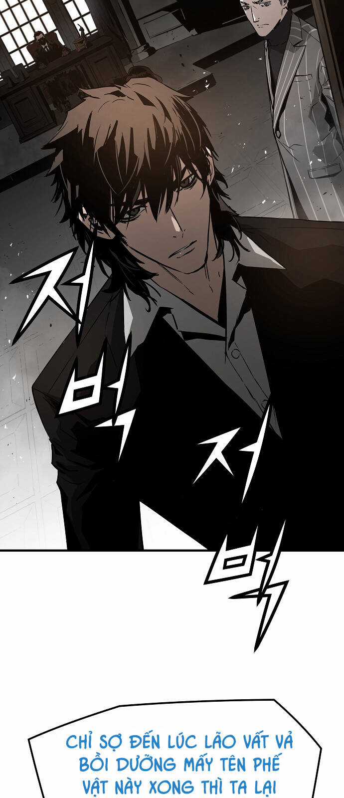 The Breaker 3: Quyền Năng Vô Hạn Chapter 98 trang 31