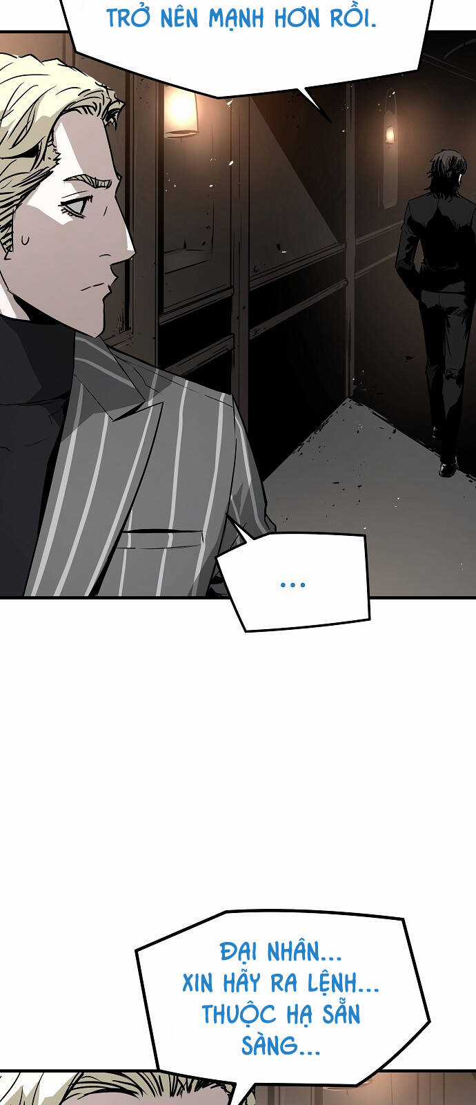 The Breaker 3: Quyền Năng Vô Hạn Chapter 98 trang 32