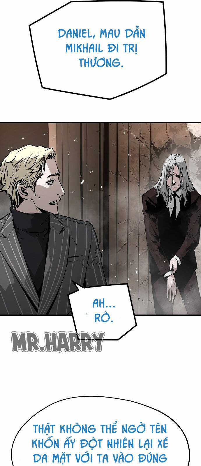 The Breaker 3: Quyền Năng Vô Hạn Chapter 98 trang 34