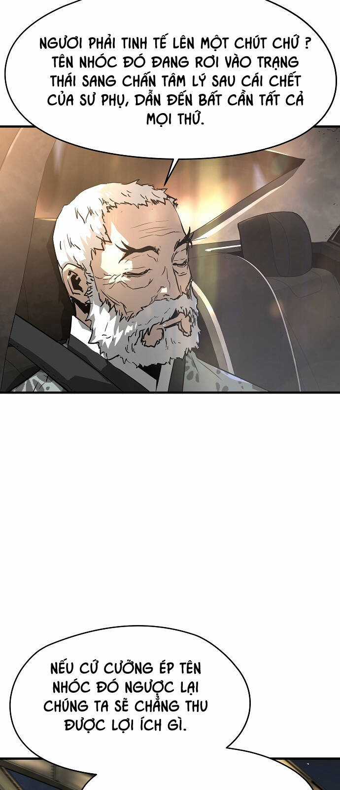 The Breaker 3: Quyền Năng Vô Hạn Chapter 98 trang 44