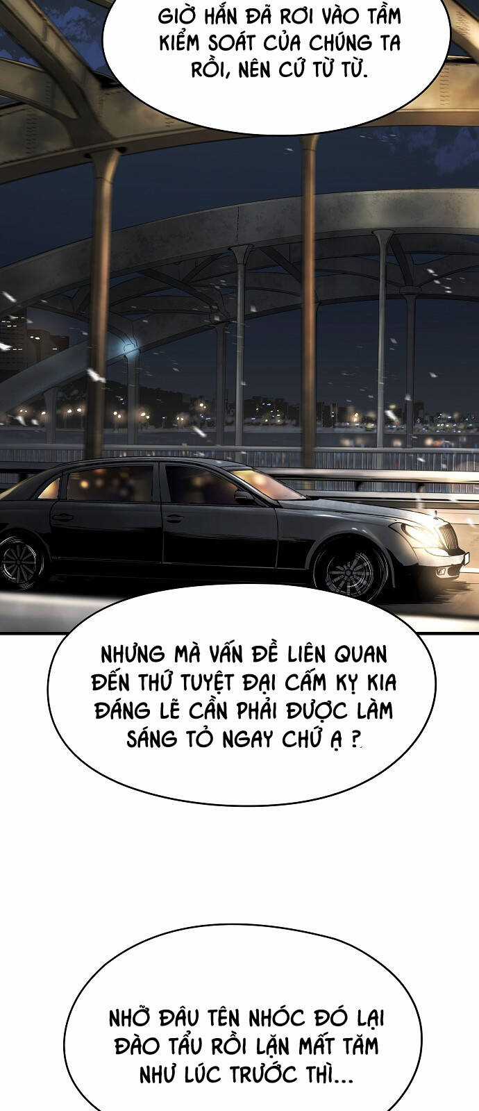 The Breaker 3: Quyền Năng Vô Hạn Chapter 98 trang 45