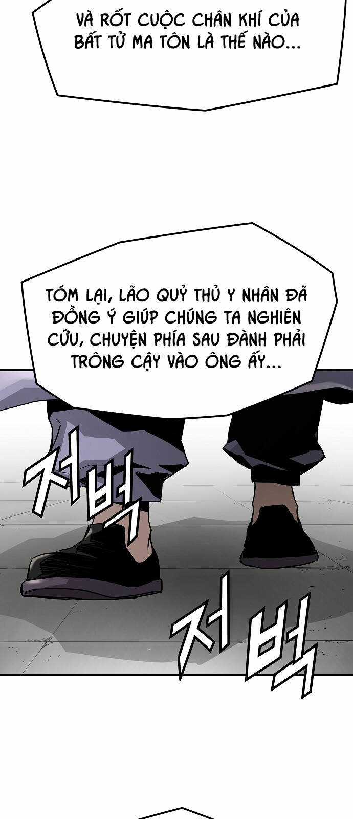 The Breaker 3: Quyền Năng Vô Hạn Chapter 98 trang 50