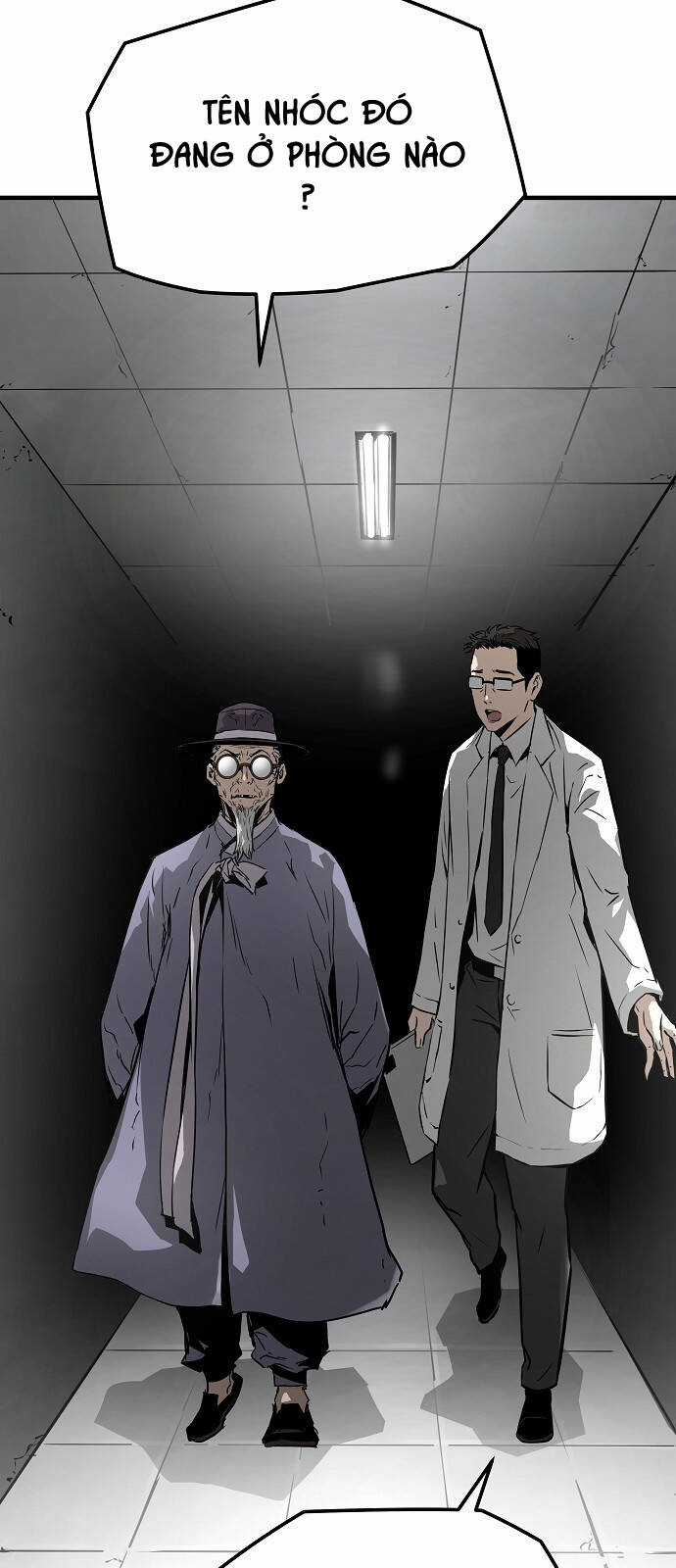 The Breaker 3: Quyền Năng Vô Hạn Chapter 98 trang 51