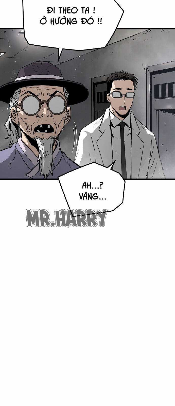 The Breaker 3: Quyền Năng Vô Hạn Chapter 98 trang 54