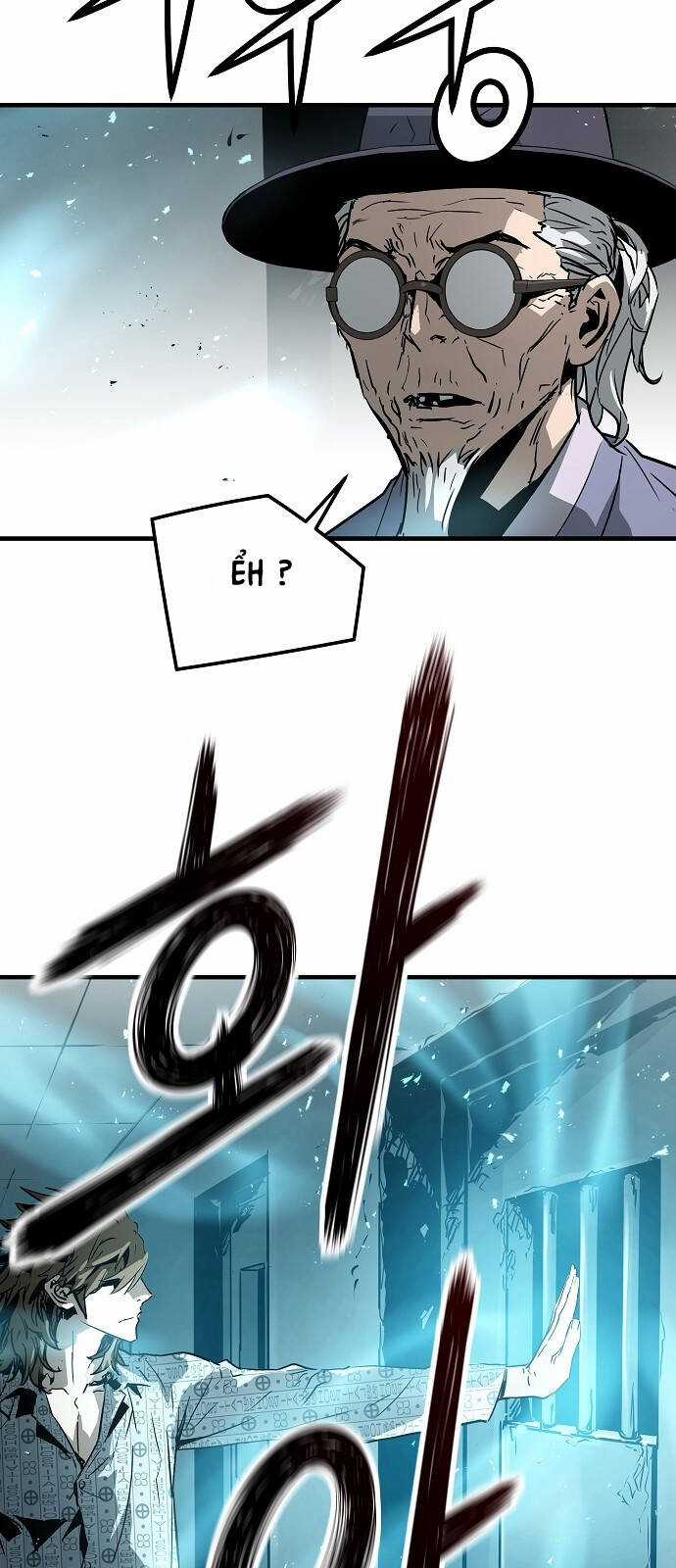 The Breaker 3: Quyền Năng Vô Hạn Chapter 98 trang 58