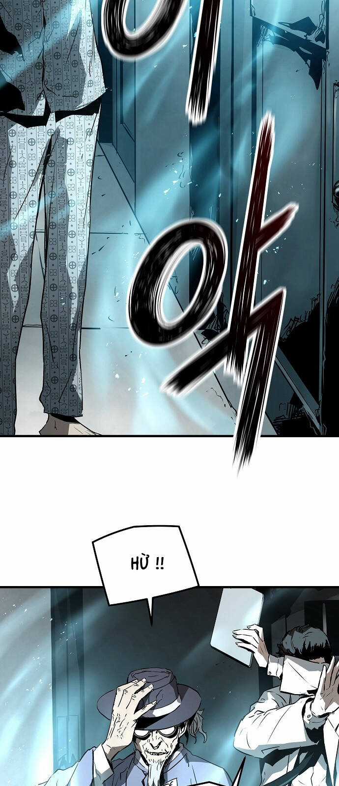 The Breaker 3: Quyền Năng Vô Hạn Chapter 98 trang 59