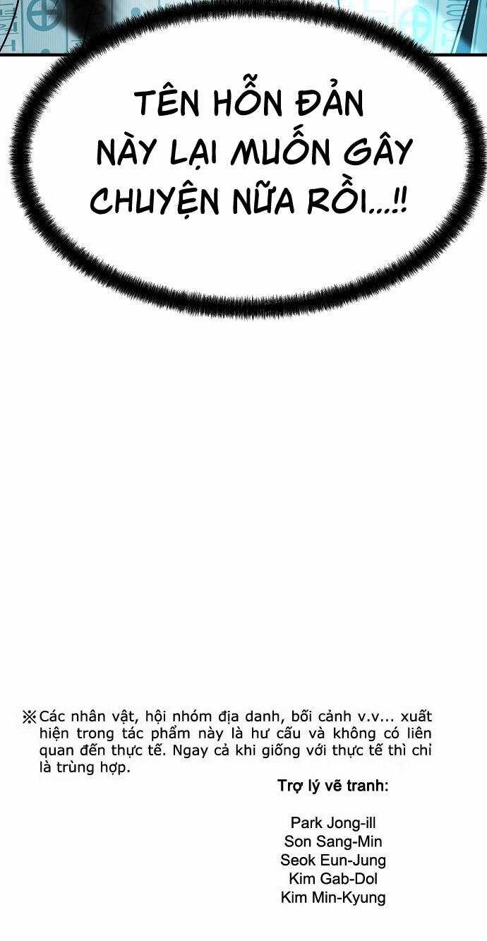 The Breaker 3: Quyền Năng Vô Hạn Chapter 98 trang 68