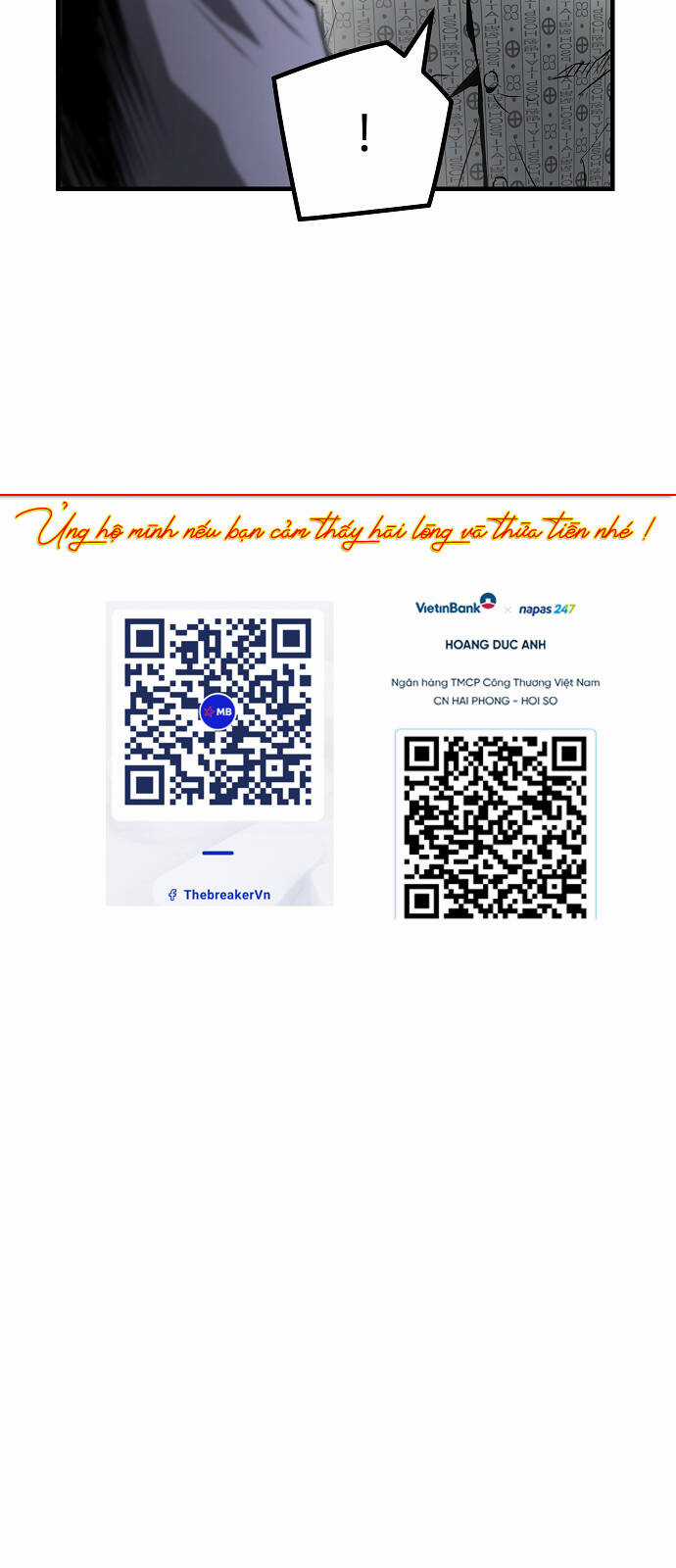 The Breaker 3: Quyền Năng Vô Hạn Chapter 99 trang 11