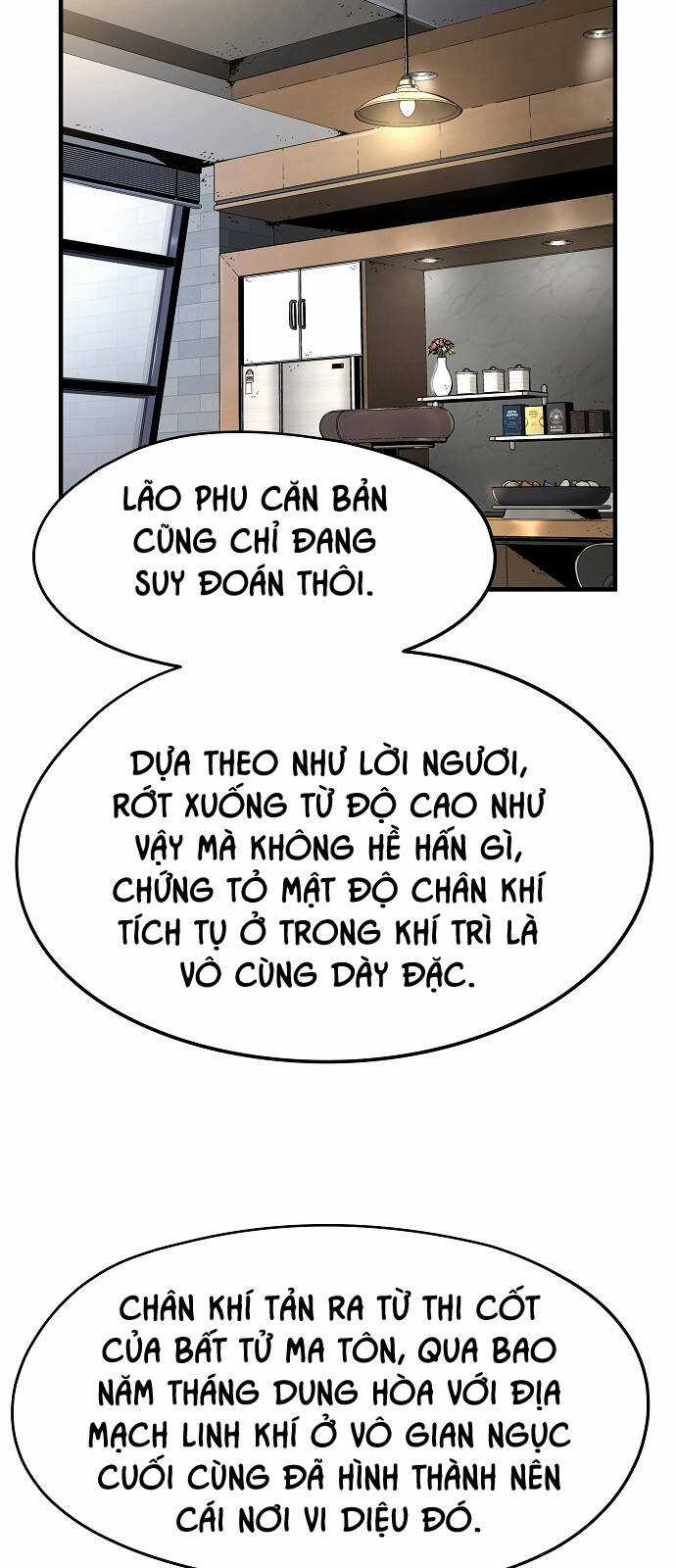 The Breaker 3: Quyền Năng Vô Hạn Chapter 99 trang 15