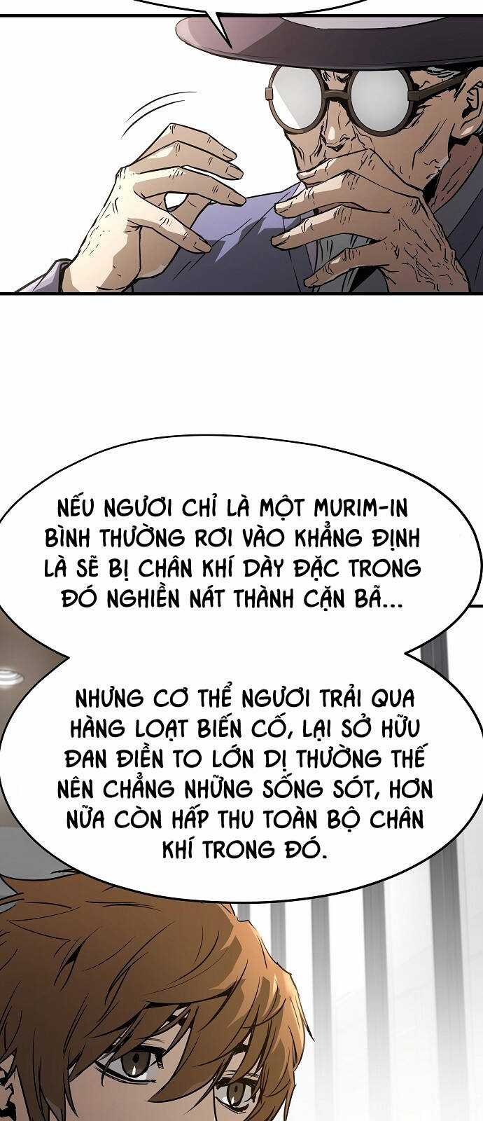 The Breaker 3: Quyền Năng Vô Hạn Chapter 99 trang 16