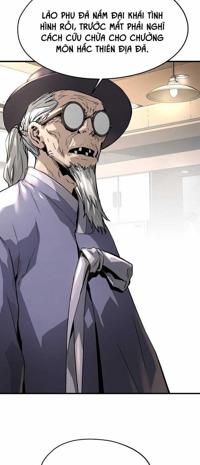 The Breaker 3: Quyền Năng Vô Hạn Chapter 99 trang 25